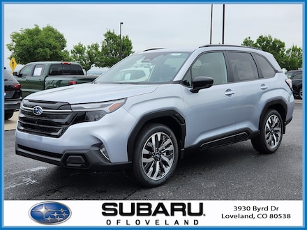 2025 Subaru Forester Touring SUV