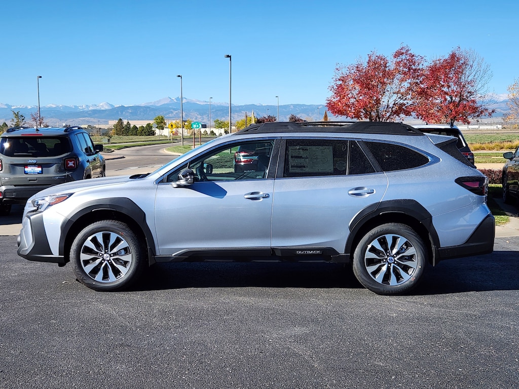 New 2025 Subaru Outback Limited SUV
