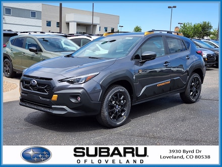 2026 Subaru Crosstrek Wilderness SUV