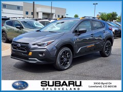 2026 Subaru Crosstrek Wilderness SUV