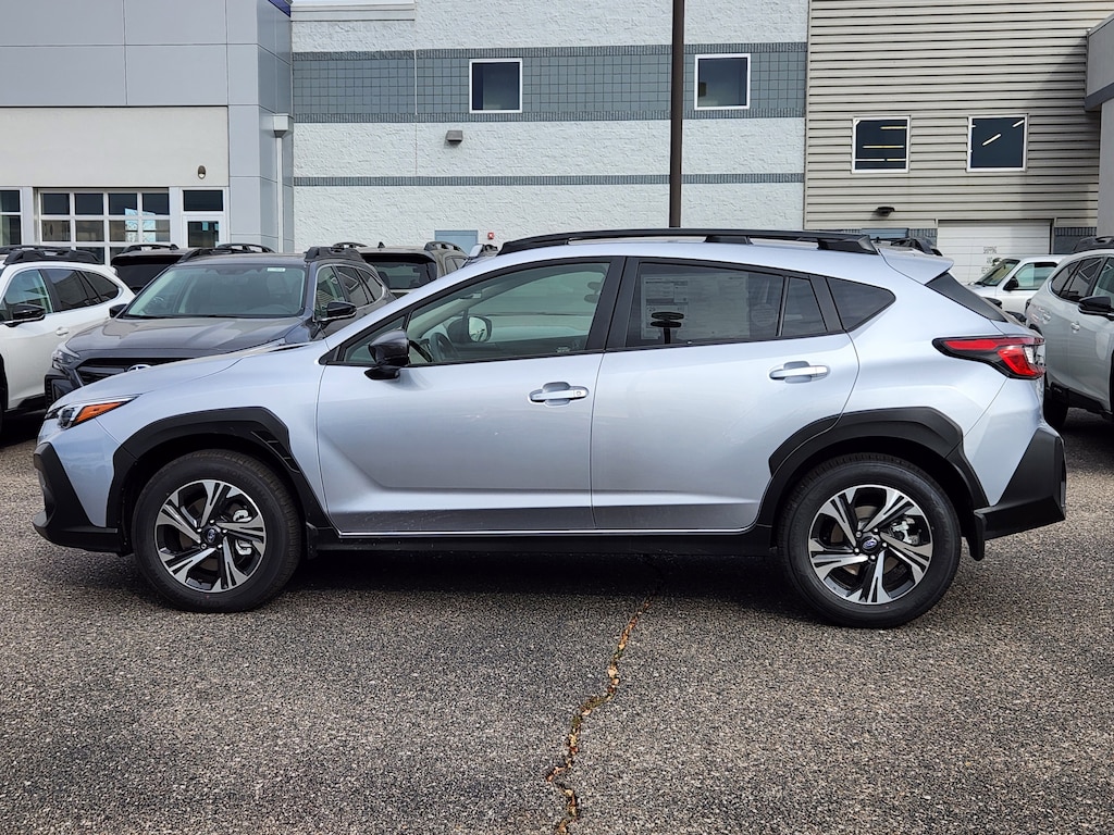 New 2025 Subaru Crosstrek Premium SUV