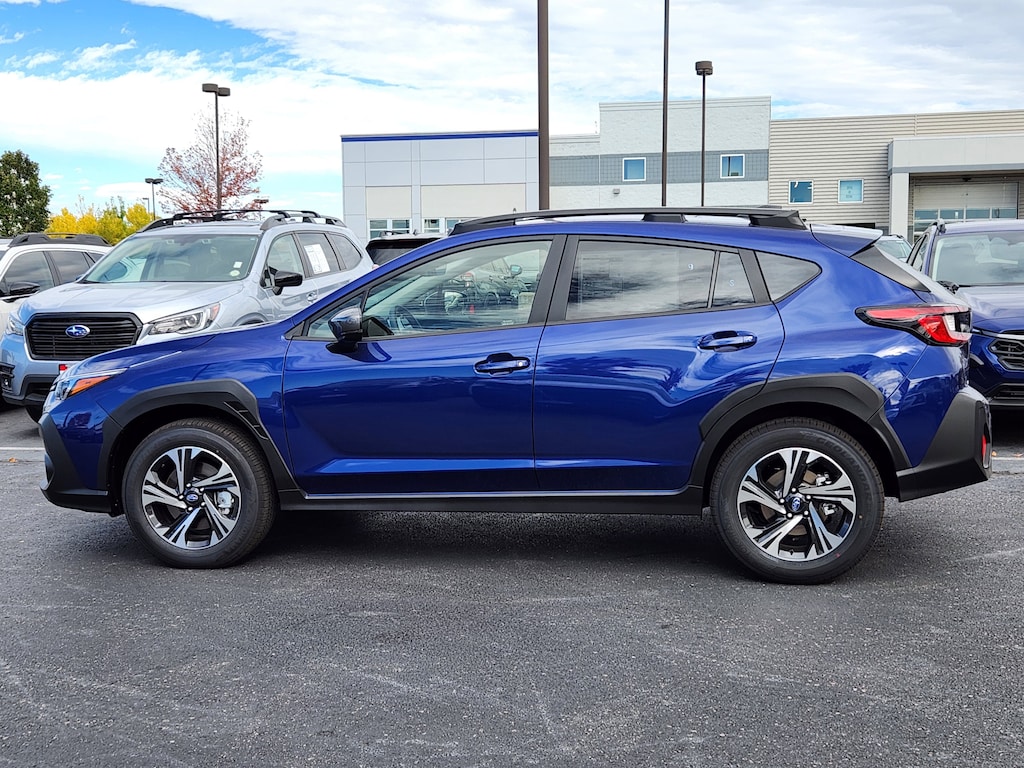 New 2025 Subaru Crosstrek Premium SUV