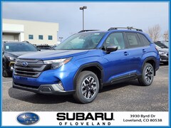 2026 Subaru Forester Premium SUV