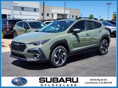 2026 Subaru Crosstrek Limited SUV