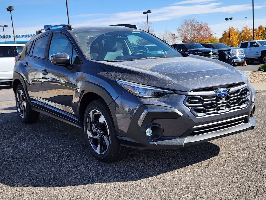New 2025 Subaru Crosstrek Limited SUV