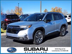 2025 Subaru Forester Touring SUV