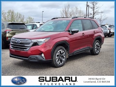 2026 Subaru Forester Premium SUV