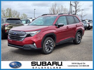 2026 Subaru Forester Premium SUV