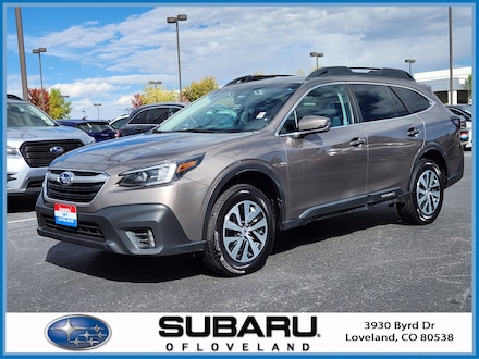 2022 Subaru Outback Premium Premium CVT