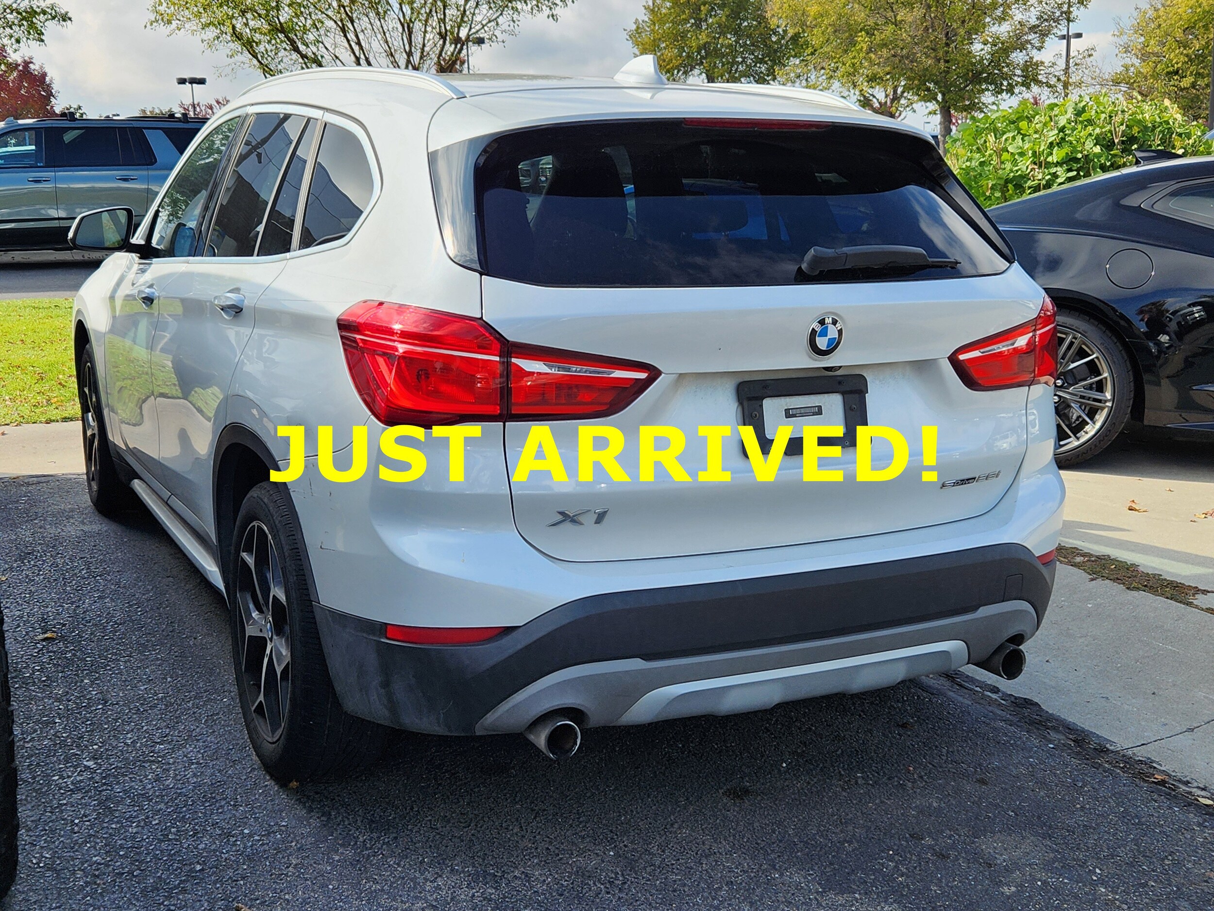 2018 Bmw X1 sDrive28i photo 4