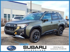 2026 Subaru Forester Wilderness SUV