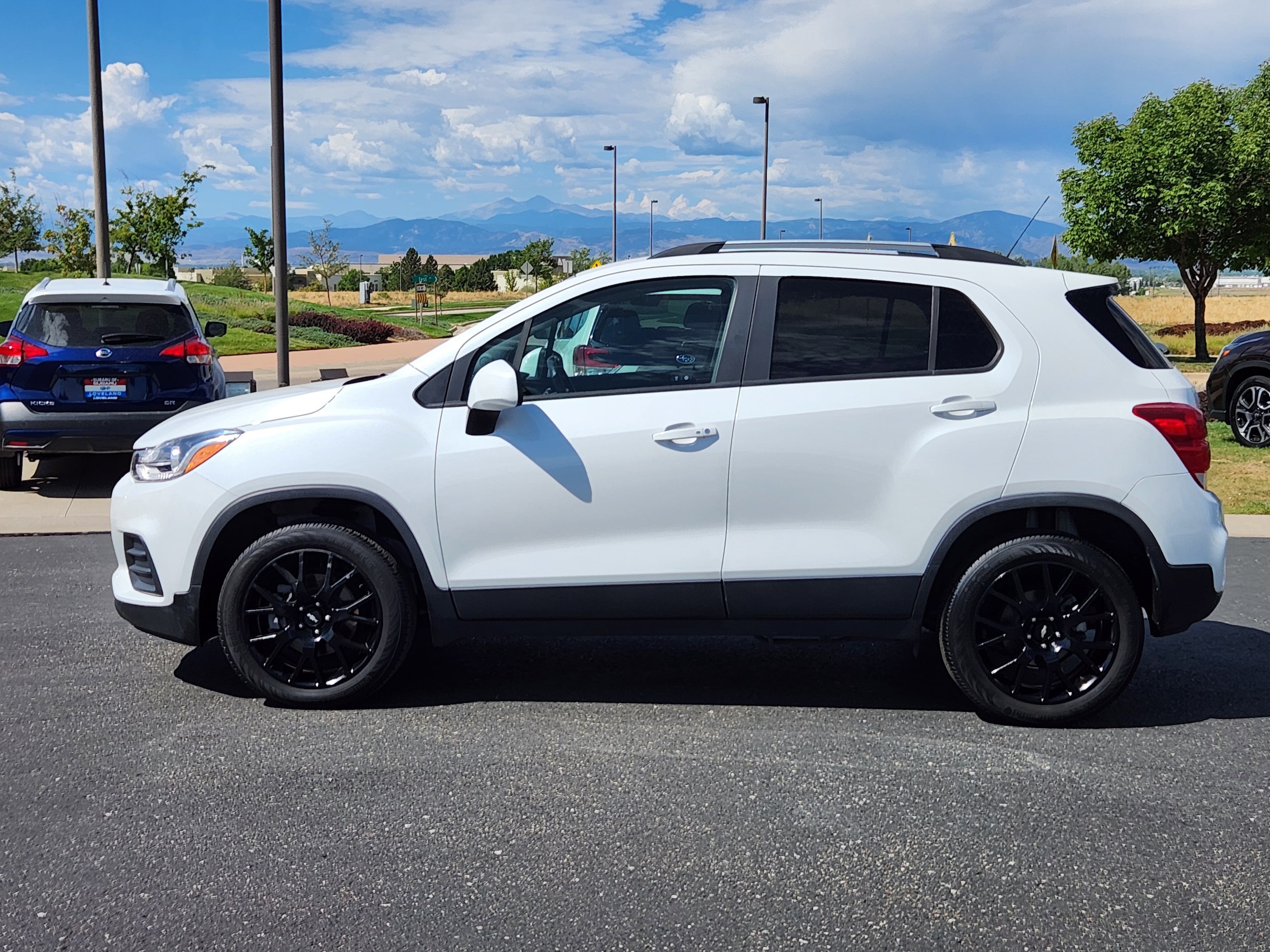 2022 Chevrolet Trax LT AWD