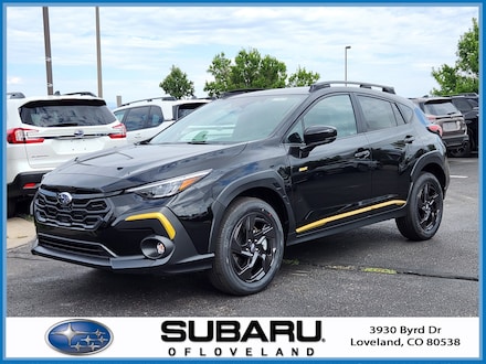 2025 Subaru Crosstrek Sport SUV