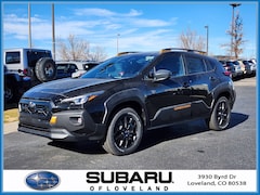 2026 Subaru Crosstrek Wilderness SUV