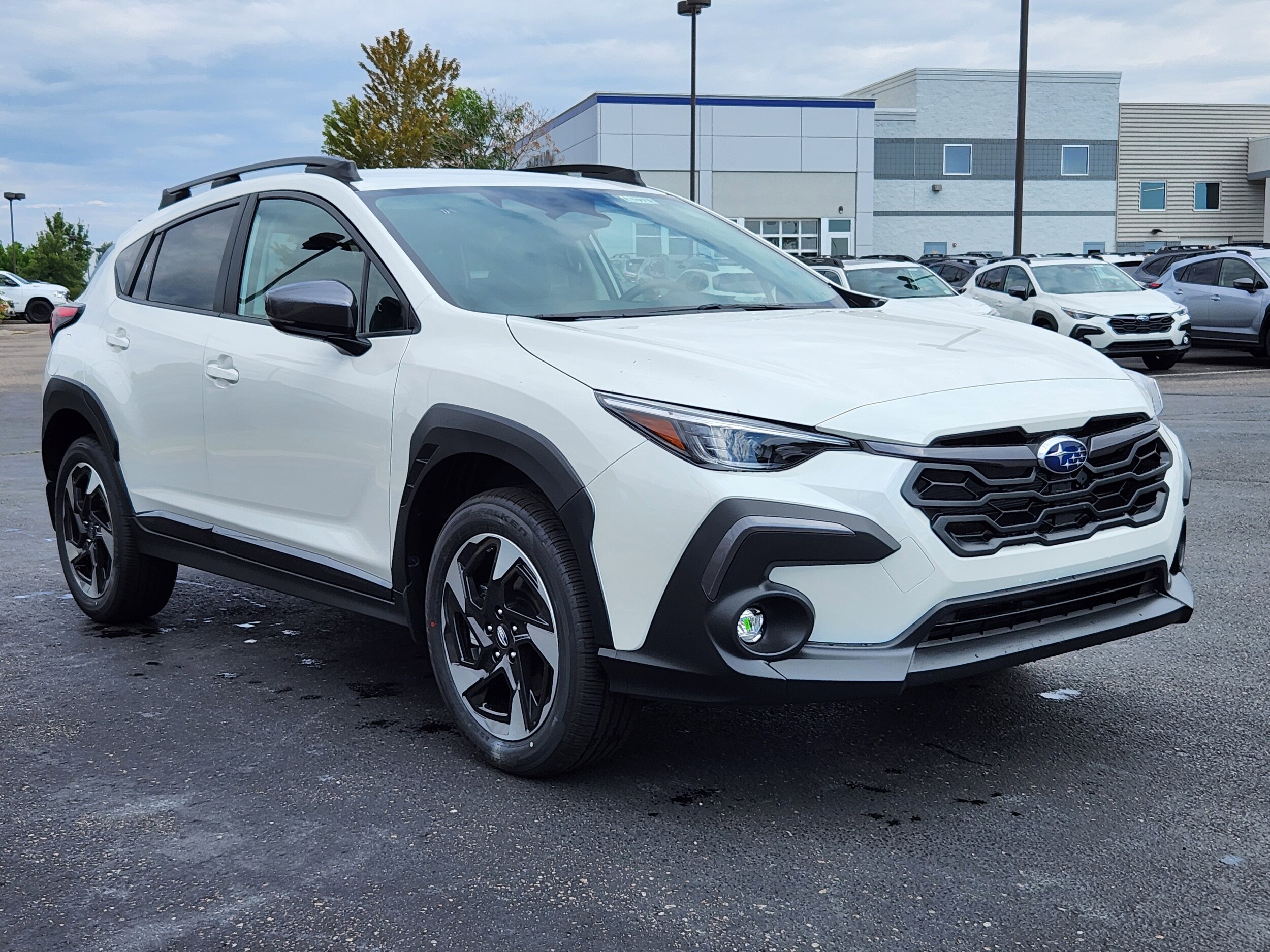 2025 Subaru Crosstrek Limited photo 4