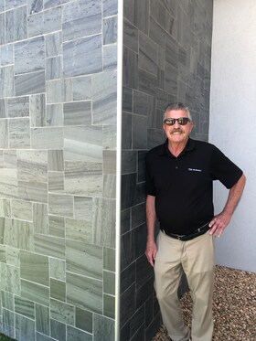 Staff member Robert McFall from ID_3fe623
