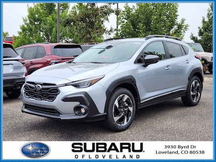 2025 Subaru Crosstrek Limited SUV