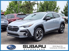 2025 Subaru Crosstrek Limited SUV