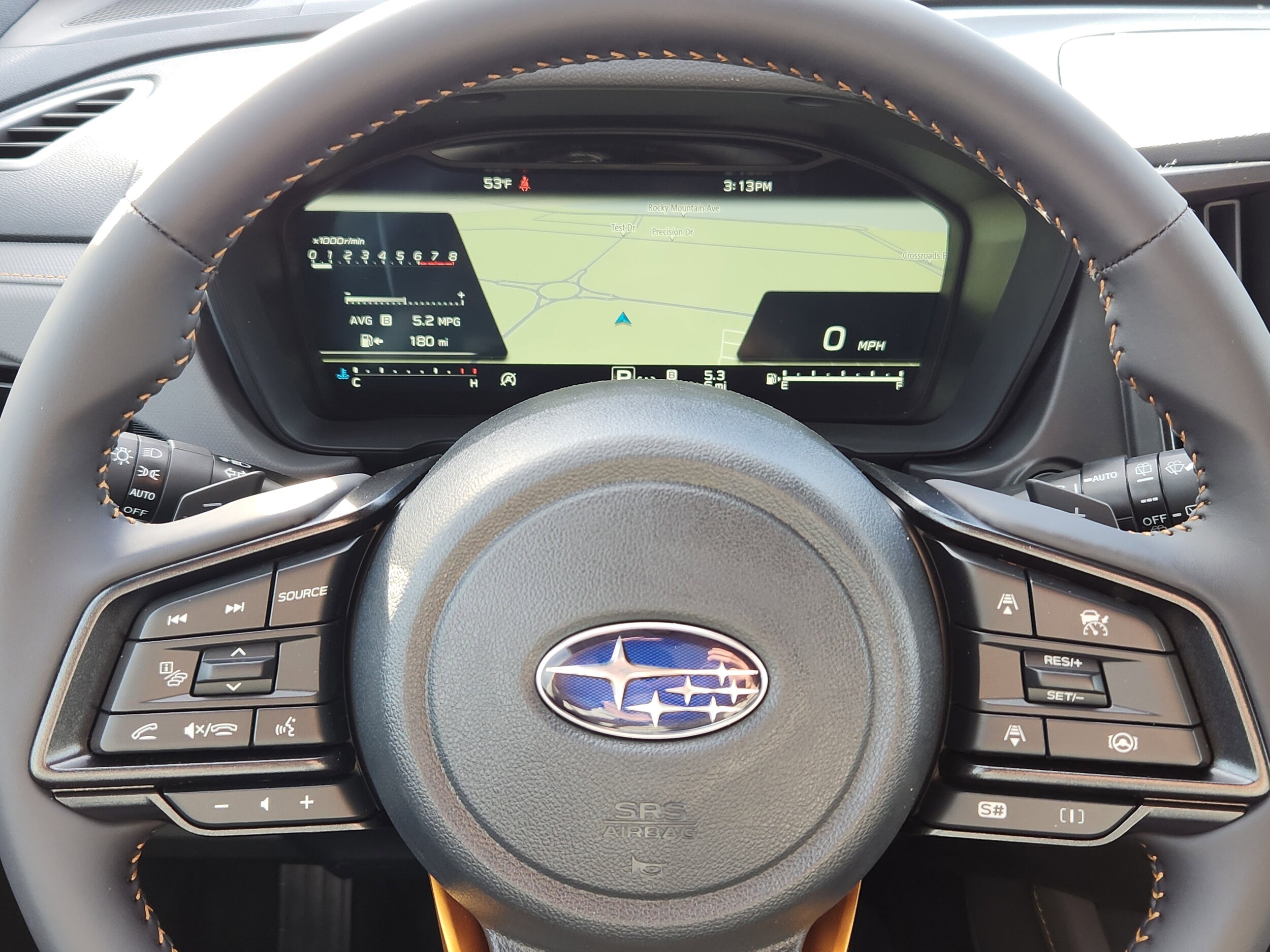 2026 Subaru Forester Wilderness - Photo 9