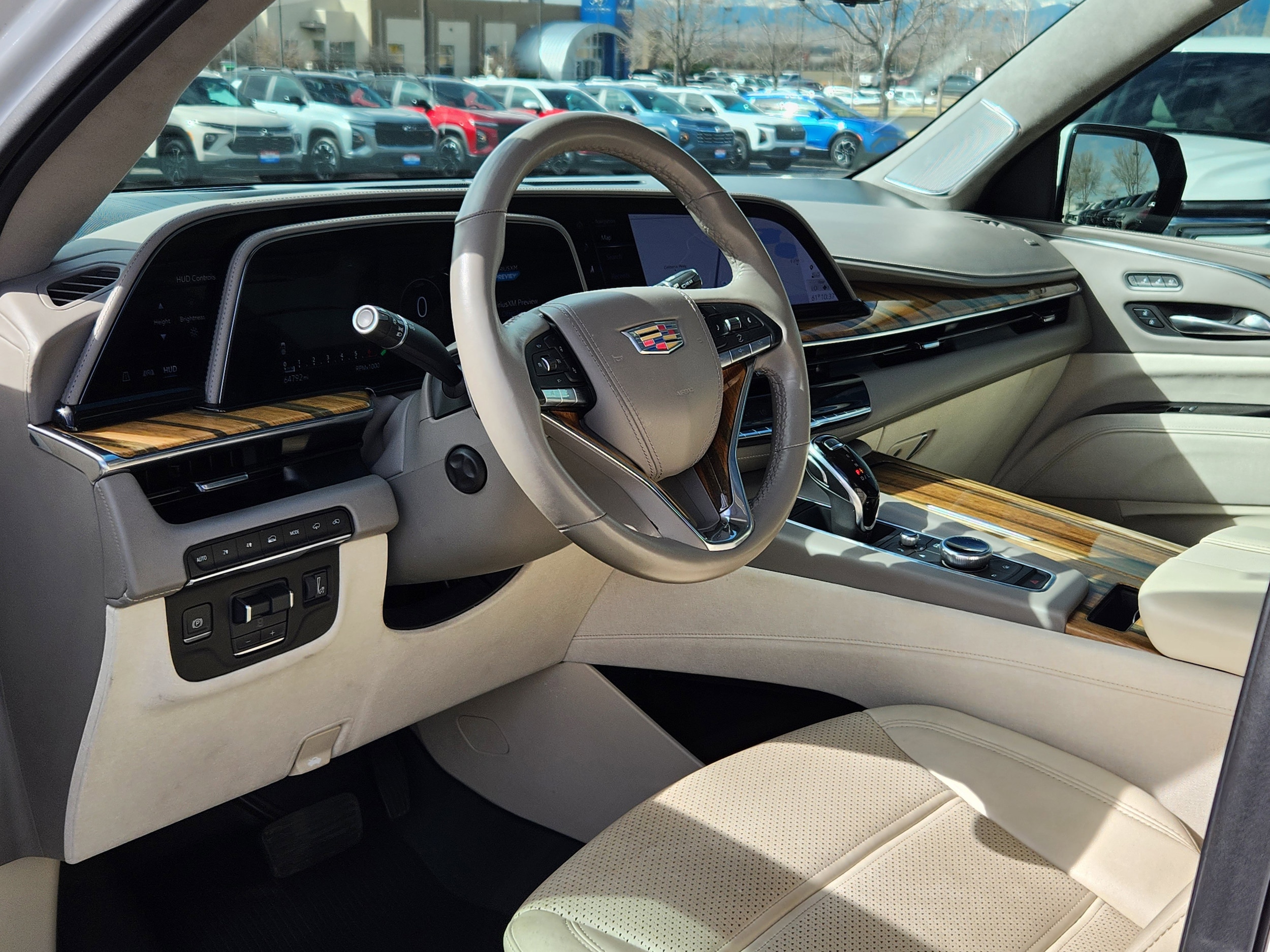 2021 Cadillac Escalade Sport Platinum - Photo 7