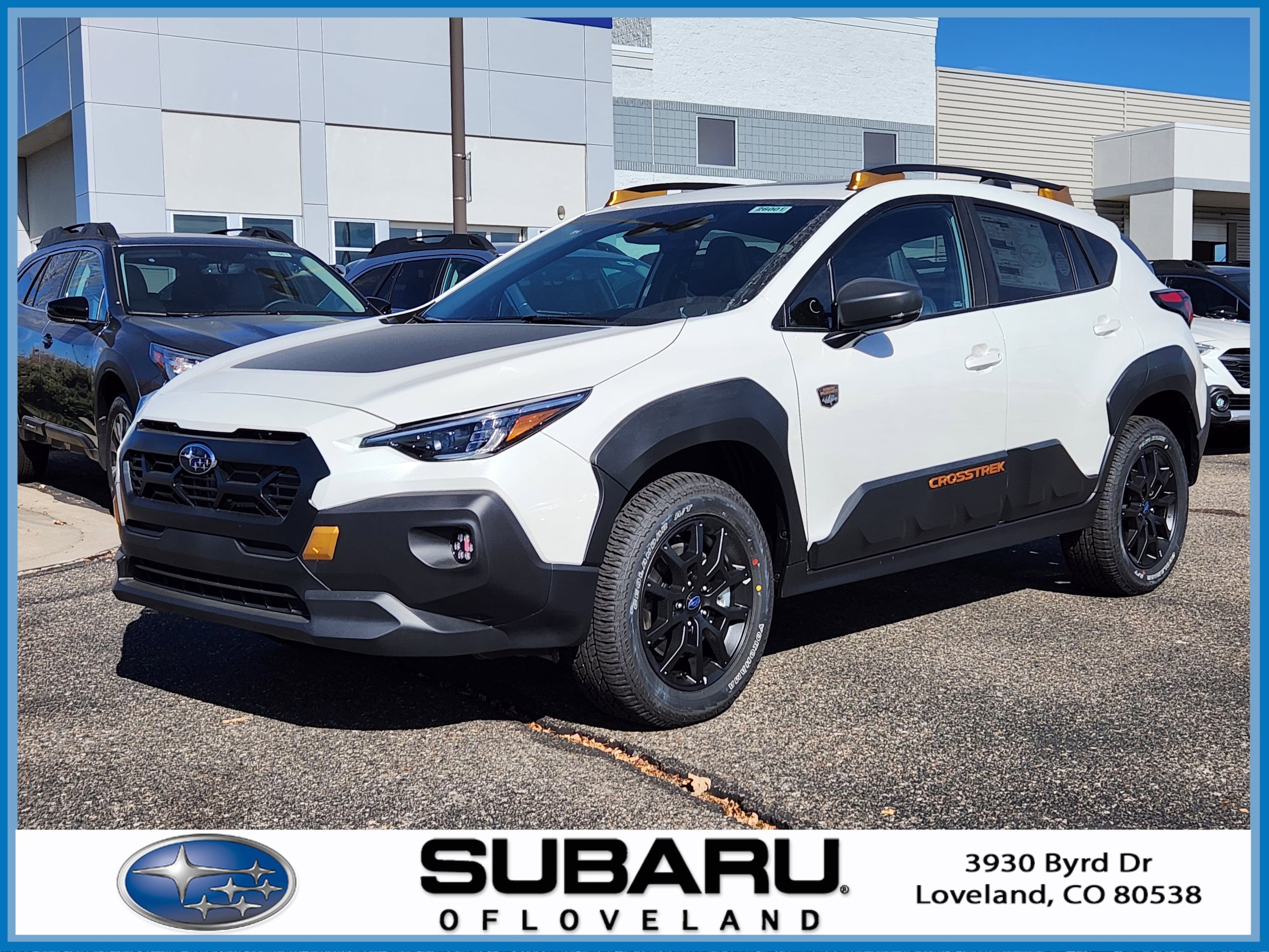 2026 Subaru Crosstrek Wilderness's photo