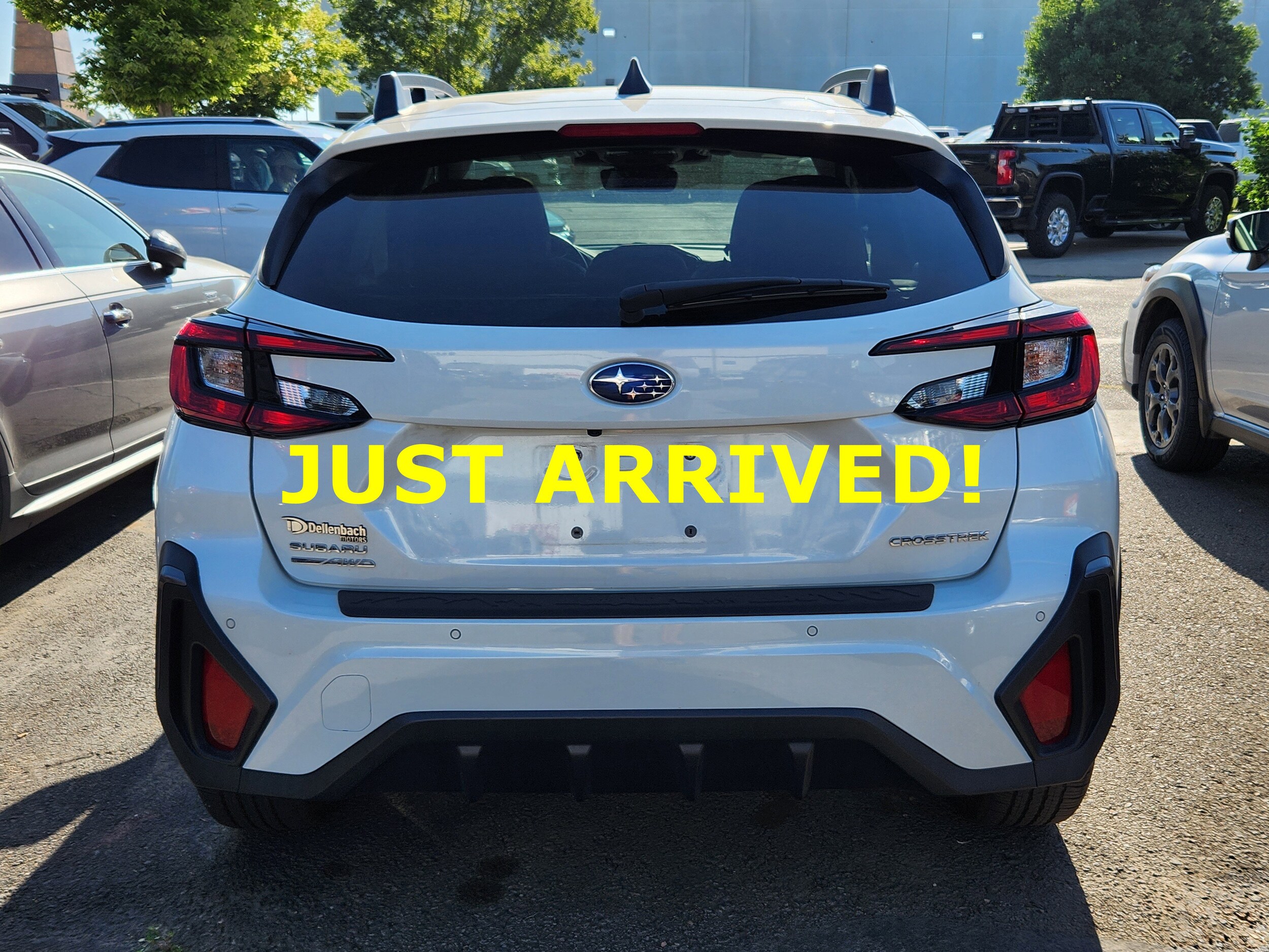 2024 Subaru Crosstrek Limited photo 2