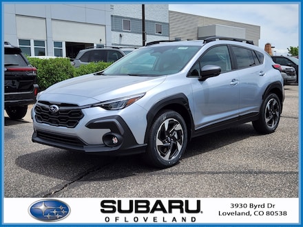 2026 Subaru Crosstrek Limited SUV