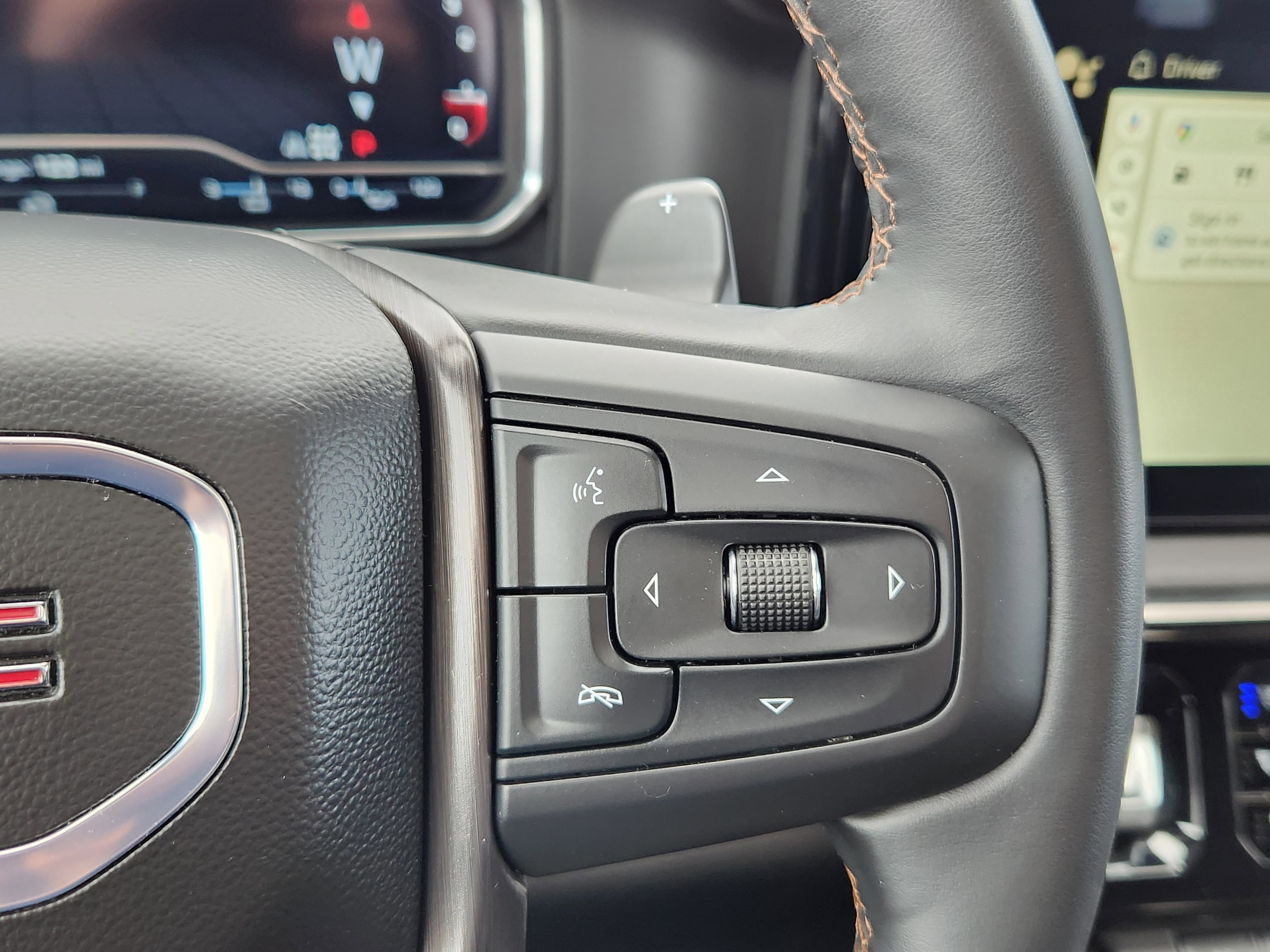 2025 GMC Sierra 1500 AT4 - Photo 17