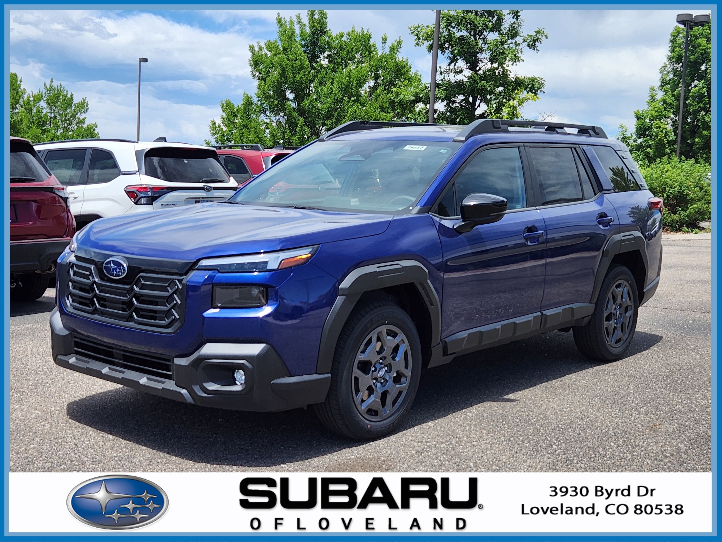2026 Subaru Outback Premium's photo