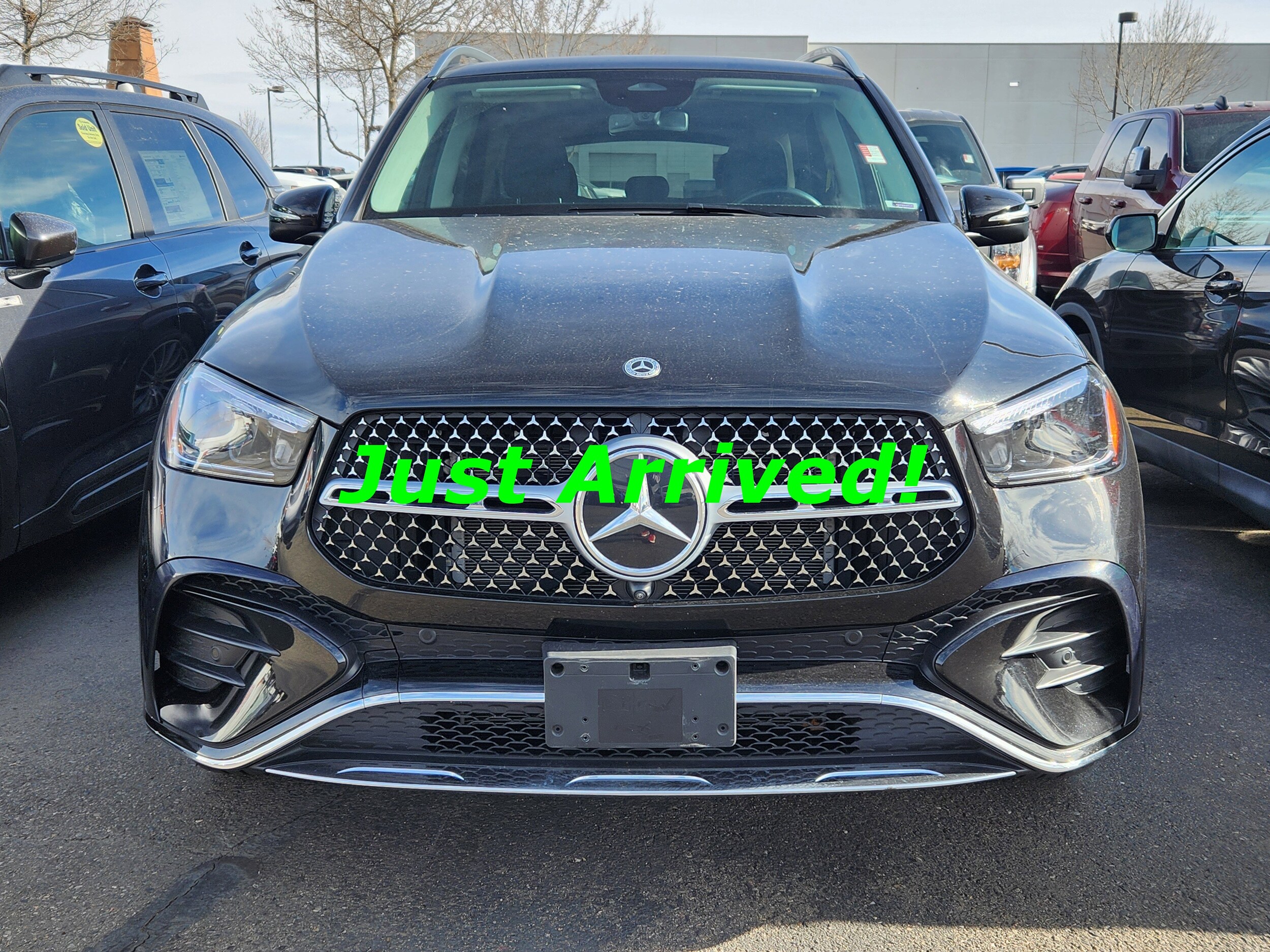 2024 Mercedes Benz GLE 450 photo 2