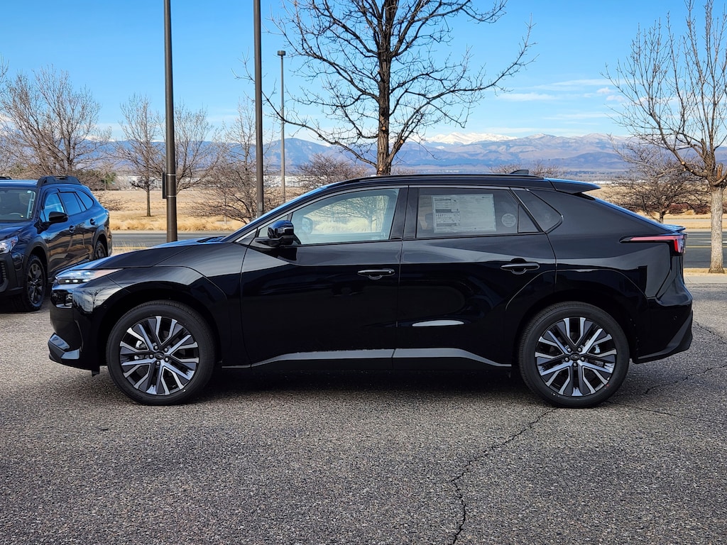 New 2026 Subaru Solterra Limited XT SUV