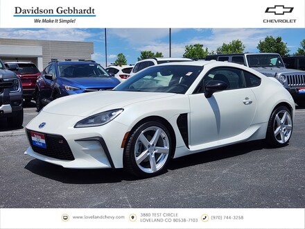 2024 Toyota GR86 Premium Premium Manual