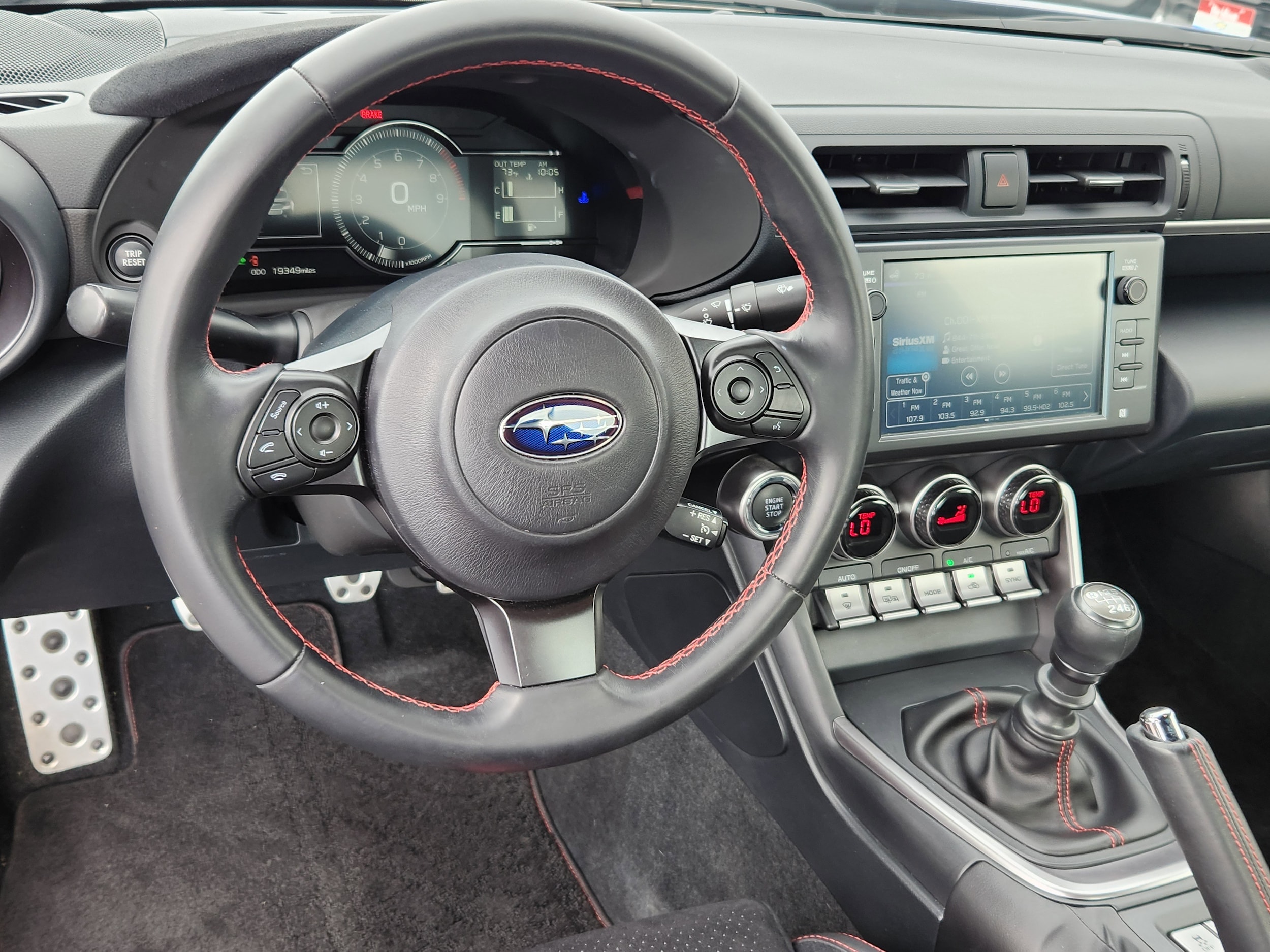 2022 Subaru BRZ Limited - Photo 9