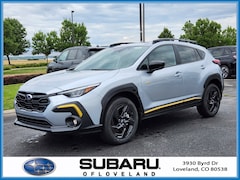 2025 Subaru Crosstrek Sport SUV