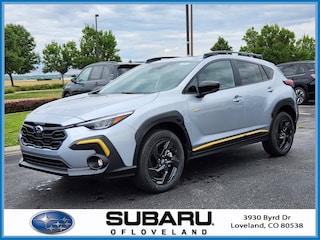 2025 Subaru Crosstrek Sport SUV