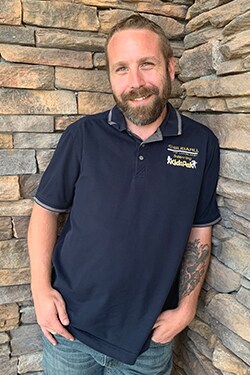 Staff member Dane Schleiger from ID_3786e9