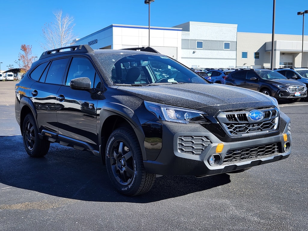 New 2025 Subaru Outback Wilderness SUV