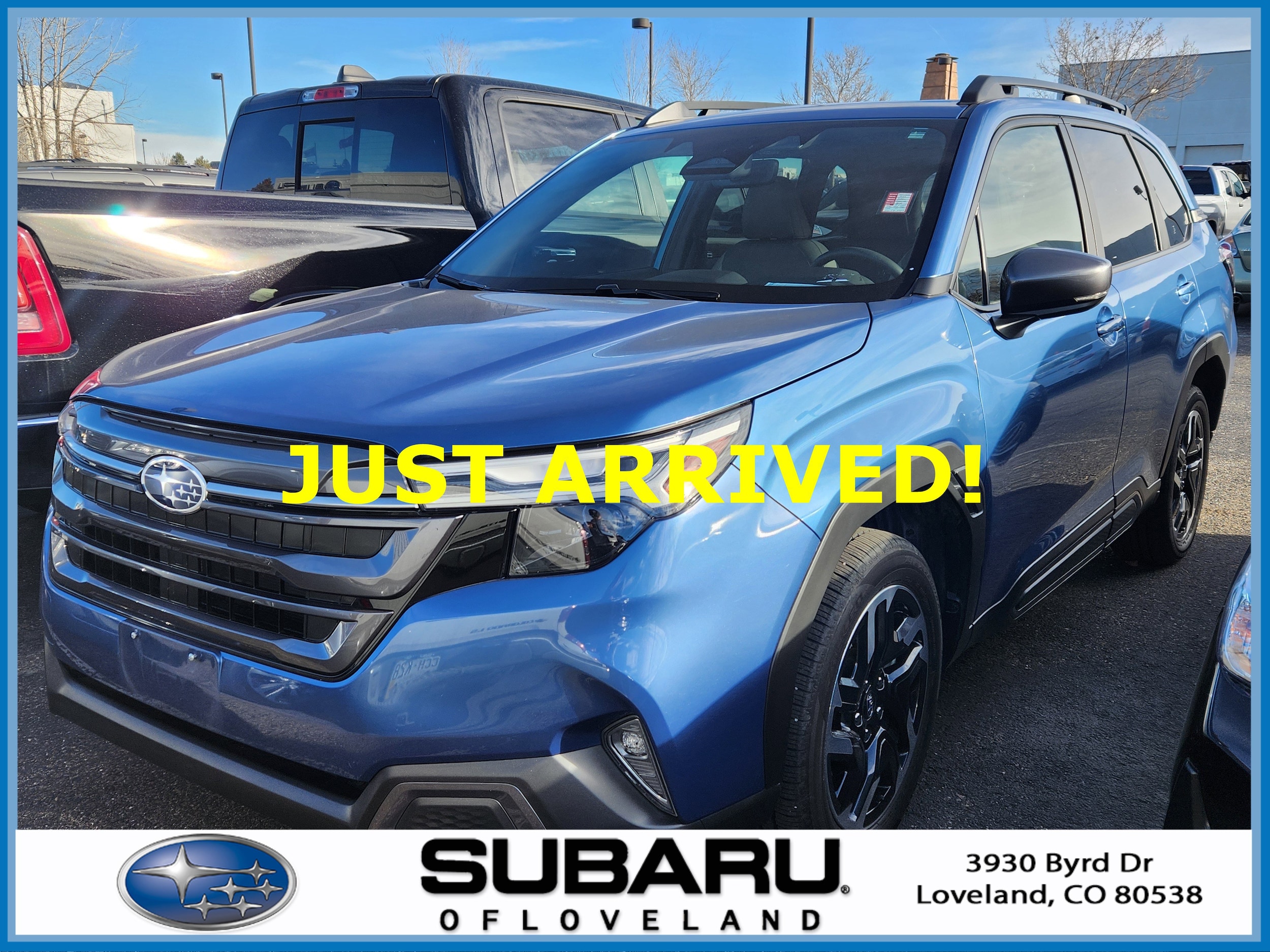 2025 Subaru Forester Limited's photo