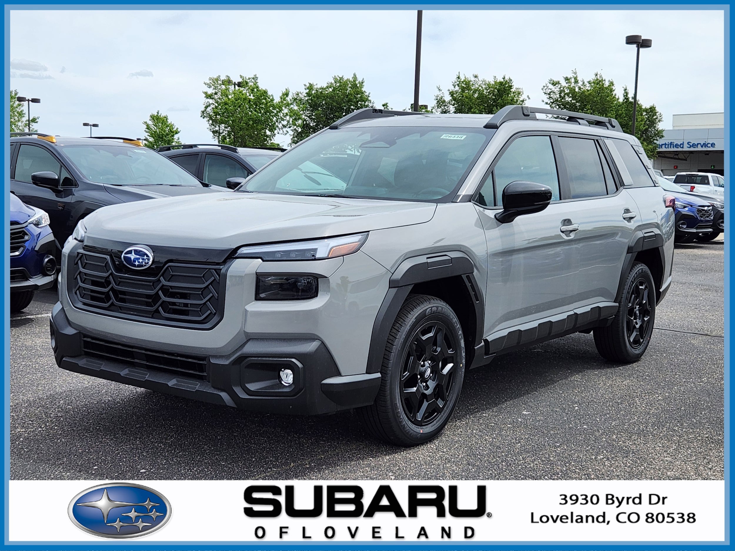 2026 Subaru Outback Limited's photo
