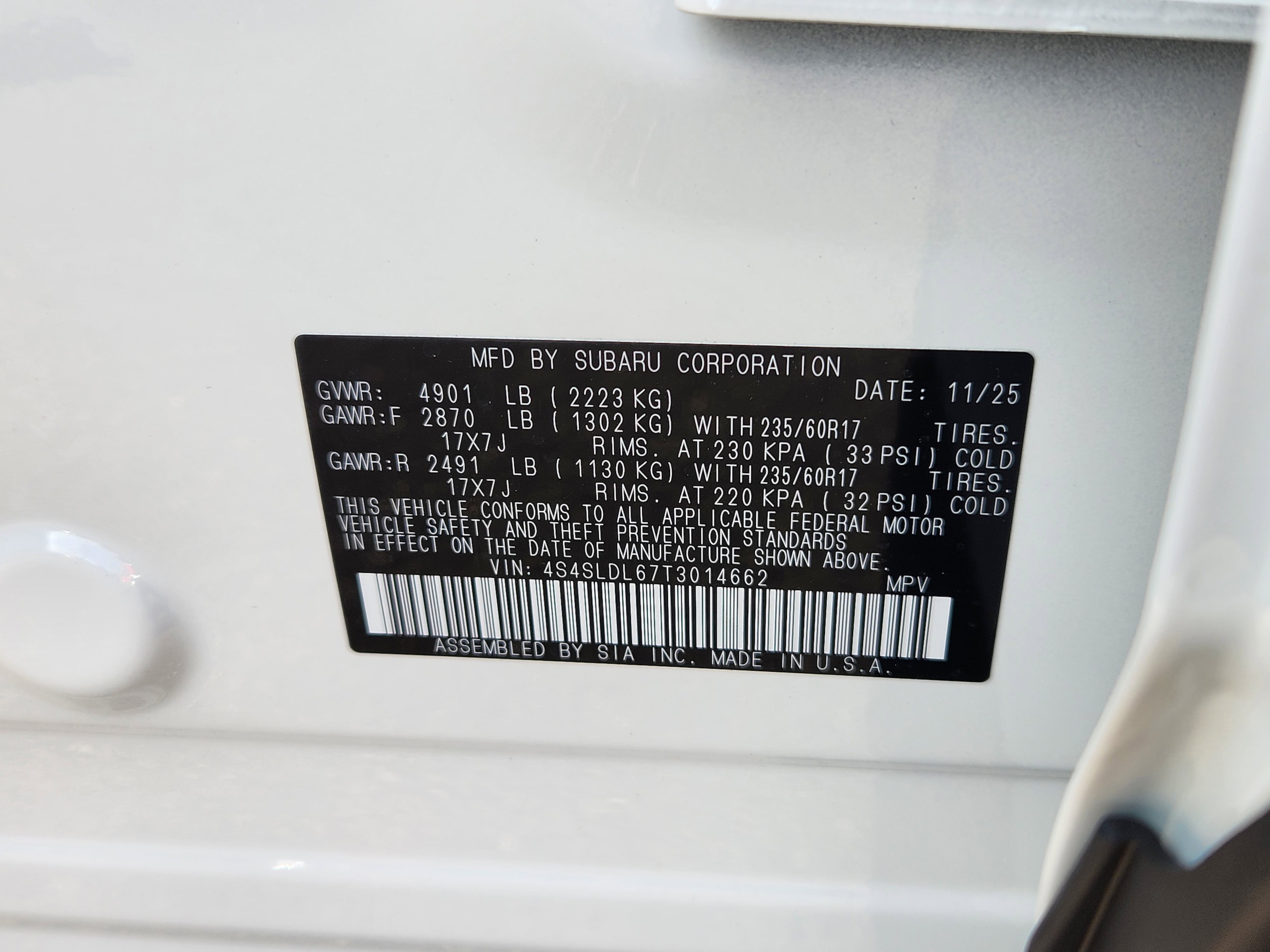 2026 Subaru Forester Wilderness - Photo 14