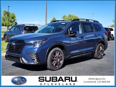 2025 Subaru Ascent Bronze Edition 7-Passenger SUV