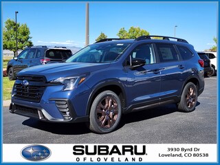 2025 Subaru Ascent Bronze Edition 7-Passenger SUV