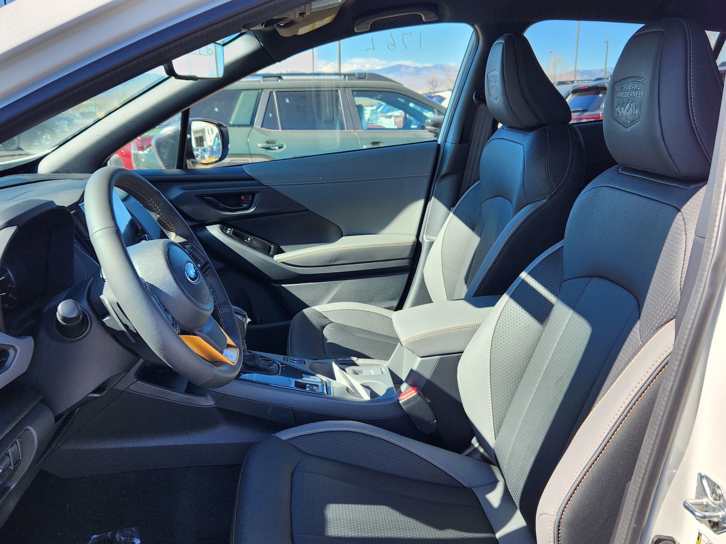 2026 Subaru Crosstrek Wilderness - Photo 8