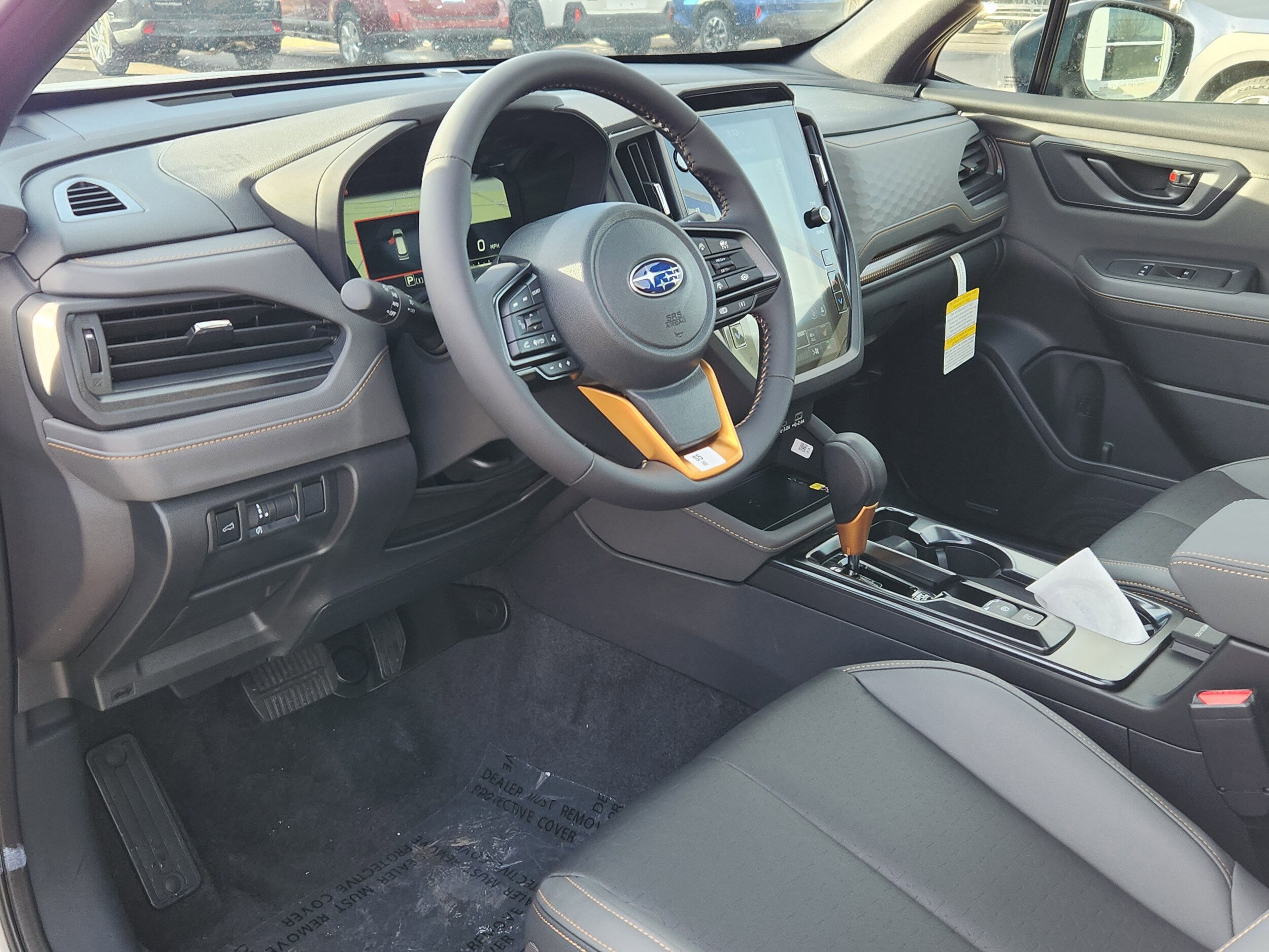 2026 Subaru Forester Wilderness - Photo 6