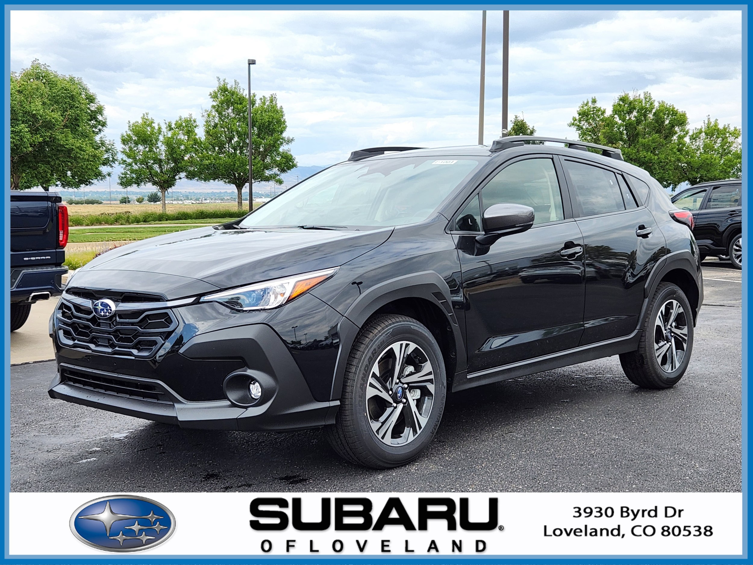 2025 Subaru Crosstrek Premium