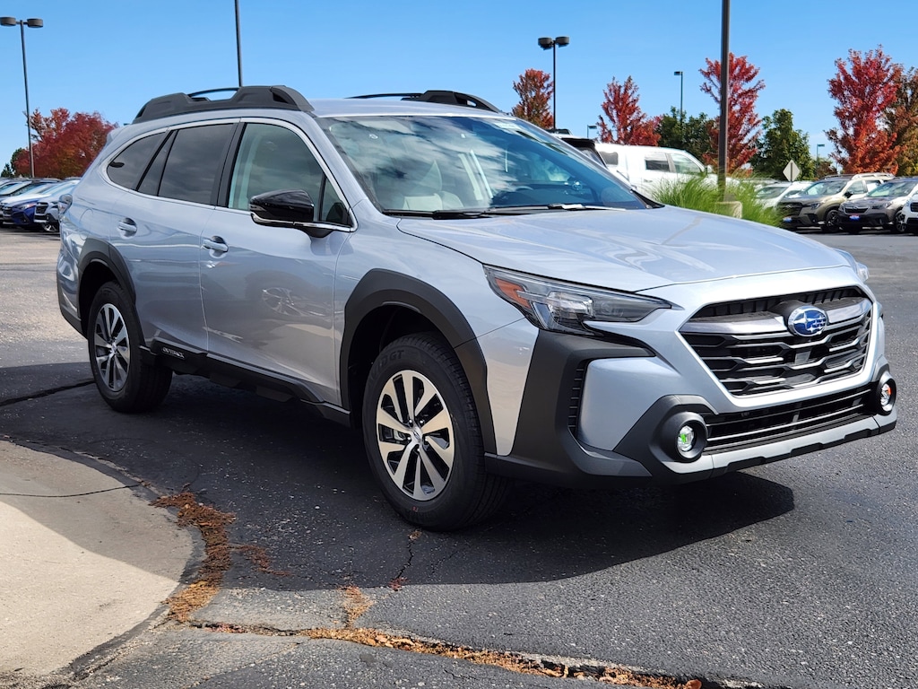 New 2025 Subaru Outback Premium SUV