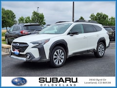2025 Subaru Outback Limited SUV