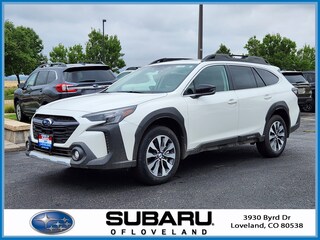 2025 Subaru Outback Limited SUV