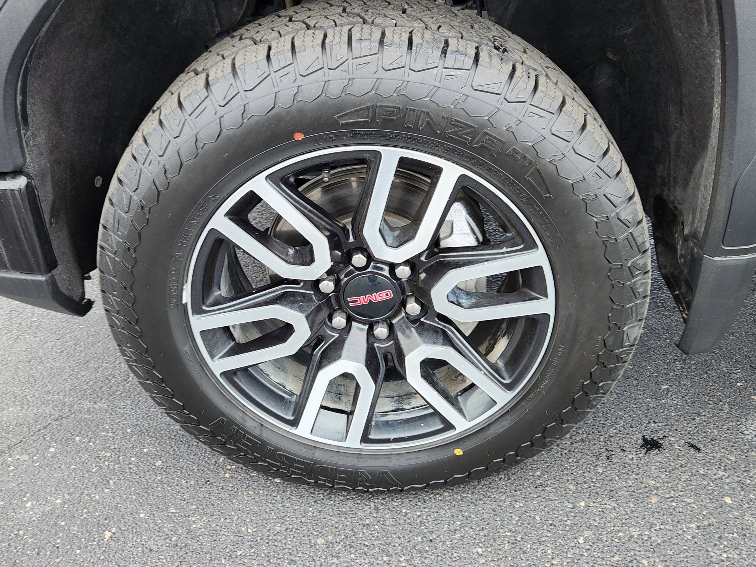 2025 GMC Sierra 1500 AT4 - Photo 15