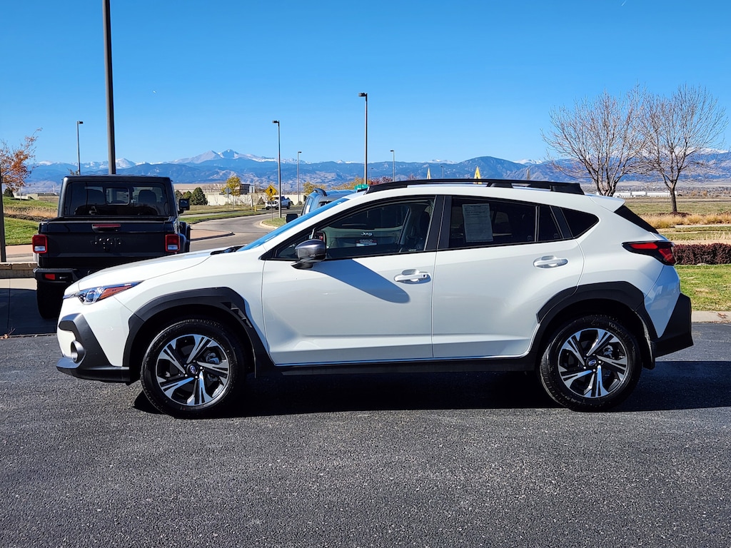 Used 2024 Subaru Crosstrek Premium Premium AWD